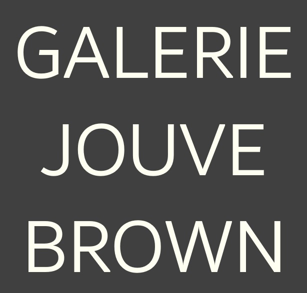 Galerie Jouve Brown
